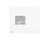 ARDESTO Dryer for products FDB-1138, 550W, pallets -10+1x3cm, max-70°С, temperature adjustment, plastic, white