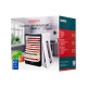 ARDESTO Dryer for products FDB-1138, 550W, pallets -10+1x3cm, max-70°С, temperature adjustment, plastic, white