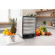 ARDESTO Dryer for products FDB-1138, 550W, pallets -10+1x3cm, max-70°С, temperature adjustment, plastic, white