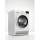 Electrolux Сушильная машина конденсационная, 8кг, B, 63см, дисплей, белый