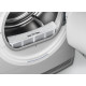 Electrolux Сушильная машина конденсационная, 8кг, B, 63см, дисплей, белый