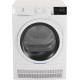 Electrolux Сушильная машина конденсационная, 8кг, B, 63см, дисплей, белый