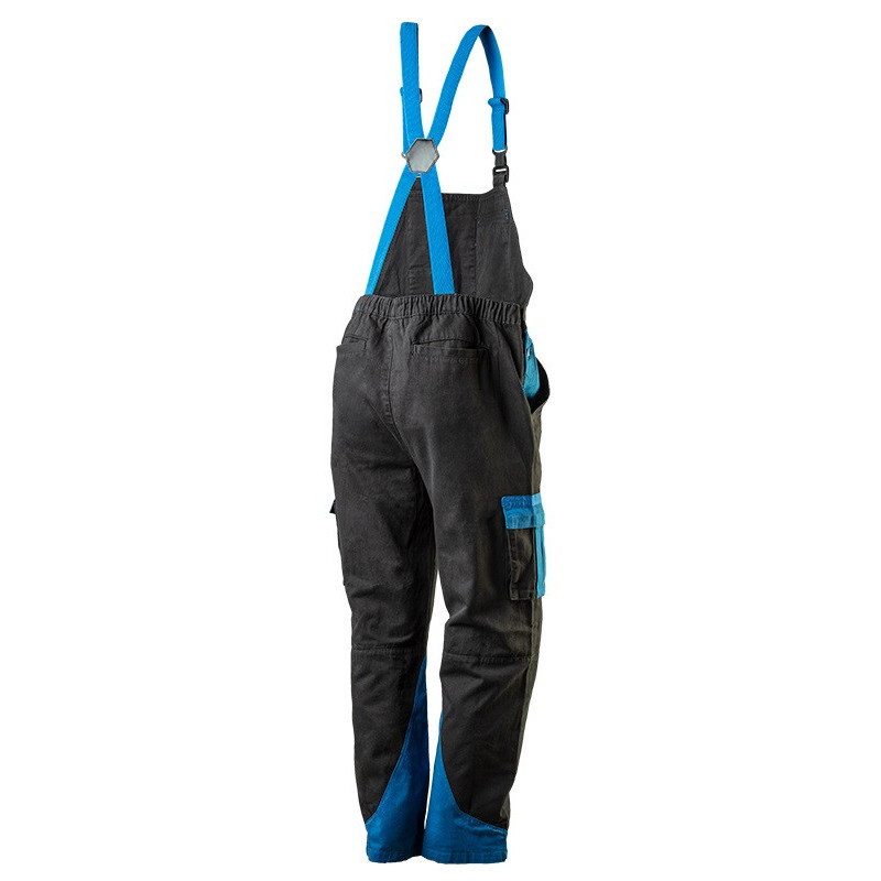 Neo Tools Рабочий полукомбинезон HD+[81-245-XXL]
