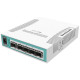 MikroTiK Комутатор Cloud Router Switch 106-1C-5S (CRS106-1C-5S)