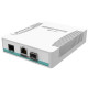 MikroTiK Комутатор Cloud Router Switch 106-1C-5S (CRS106-1C-5S)