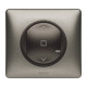 Legrand Розумний вимикач жалюзі (Celiane with NETATMO)[Graphite] (064896)