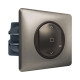 Legrand Розумний вимикач жалюзі (Celiane with NETATMO)[Graphite] (064896)