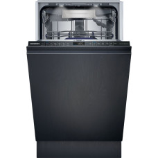Siemens Dishwasher built-in, 10sets, A+++, 45cm, display, 3 basket, Zeolith, black (SR65ZX65MK)