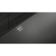 Siemens Dishwasher built-in, 10sets, A+++, 45cm, display, 3 basket, Zeolith, black (SR65ZX65MK)