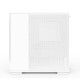 Zalman PC case P10 without PSU, 1xUSB3.0, 1xUSBType-C, 1x120mm ARGB, VGA 384mm, LCS ready, TG Side Panel, mATX, white (P10WHITE)