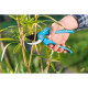 Cellfast IDEAL planar secateurs, cutting length 16 mm, length 20 cm (40-414)