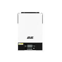 2E Інвертор XM KING 6000VA, 48V (автономний) Pnom - 6,0kW 2-AC (2E-XM-KING-6K48T)