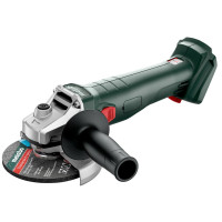 Metabo Cordless Angle Grinder W 18 L 9-125, 8500rpm, М14, 1.6kg, SOLO (602247850)