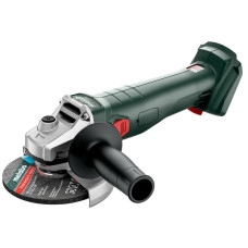 Metabo Cordless Angle Grinder W 18 L 9-125, 8500rpm, М14, 1.6kg, SOLO (602247850)