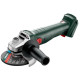 Metabo Cordless Angle Grinder W 18 L 9-125, 8500rpm, М14, 1.6kg, SOLO (602247850)