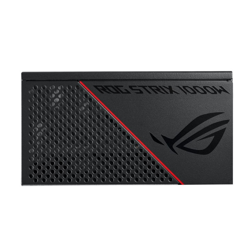 ASUS PSU ROG STRIX (1000W), >90%, 80+ Gold, 135мм, 1xMB 24pin(20+4), 2xCPU 8pin(4+4), 8xMolex, 8xSATA, 6xPCIe 8pin(6+2), Fully Modular, ROG-STRIX-1000G (90YE00AA-B0NA00)