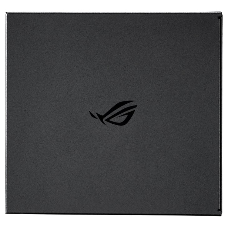 ASUS PSU ROG STRIX (1000W), >90%, 80+ Gold, 135мм, 1xMB 24pin(20+4), 2xCPU 8pin(4+4), 8xMolex, 8xSATA, 6xPCIe 8pin(6+2), Fully Modular, ROG-STRIX-1000G (90YE00AA-B0NA00)
