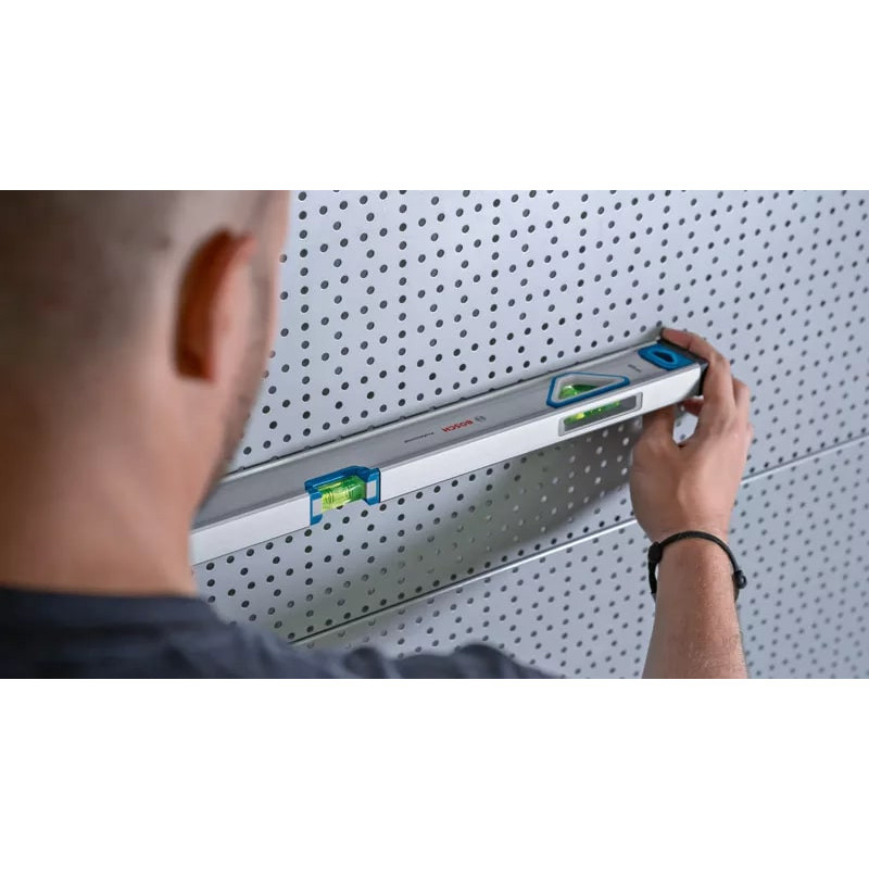 Bosch Рівень, 60см, 3 капсули, алюмінієвий корпус (1.600.A01.V3Y)