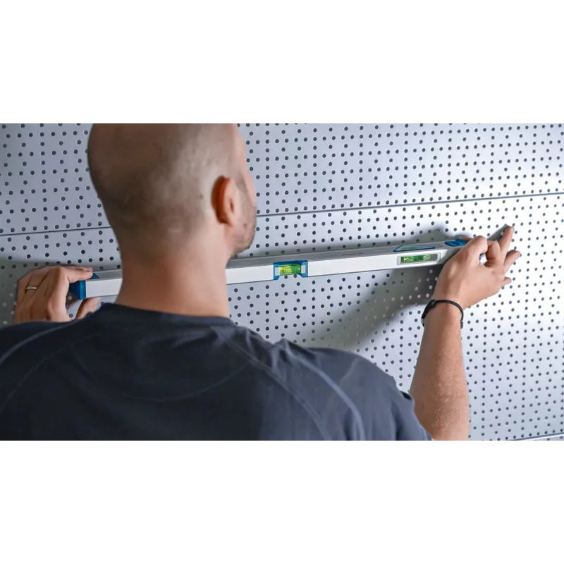 Bosch Рівень, 60см, 3 капсули, алюмінієвий корпус (1.600.A01.V3Y)
