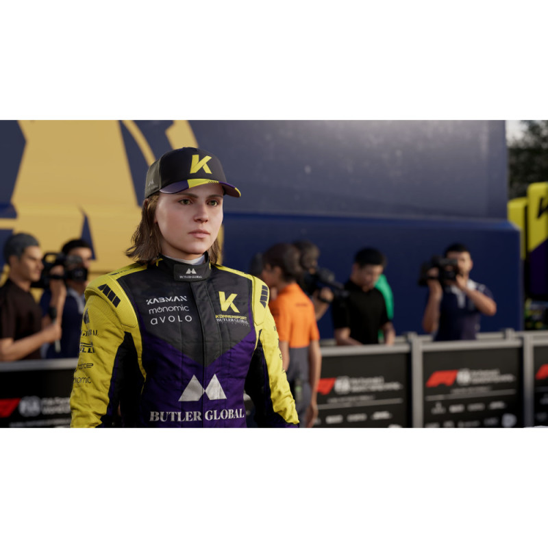 Games Software EA Sports F1 25 (5030937125380)