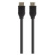 Belkin HDMI (AM/AM) High Speed Ethernet[F3Y017BT1.5MBLK]