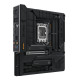 ASUS Motherboard TUF GAMING B760M-BTF WIFI s1700 B760 4xDDR5 M.2 HDMI DP Wi-Fi BT mATX