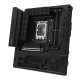 ASUS Motherboard TUF GAMING B760M-BTF WIFI s1700 B760 4xDDR5 M.2 HDMI DP Wi-Fi BT mATX