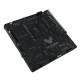 ASUS Motherboard TUF GAMING B760M-BTF WIFI s1700 B760 4xDDR5 M.2 HDMI DP Wi-Fi BT mATX