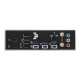 ASUS Motherboard TUF GAMING B760M-BTF WIFI s1700 B760 4xDDR5 M.2 HDMI DP Wi-Fi BT mATX