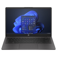 HP Ноутбук 245-G10 14" FHD IPS AG, AMD R3-7320U, 8GB, F256GB, UMA, Win11P, черный
