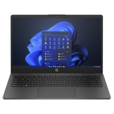 HP Notebook 245-G10 14  FHD IPS AG, AMD R3-7320U, 8GB, F256GB, UMA, Win11P, black