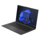 HP Notebook 245-G10 14  FHD IPS AG, AMD R3-7320U, 8GB, F256GB, UMA, Win11P, black