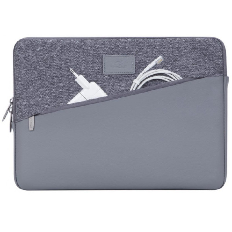 Чехол для ноутбука RivaCase 13.3" 7903 Grey (7903Grey)