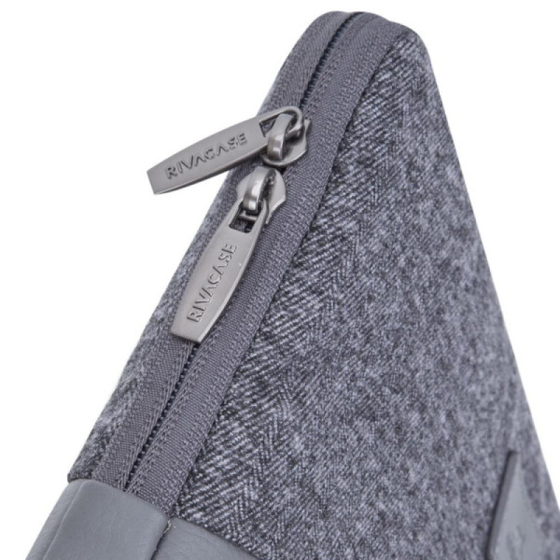 Чехол для ноутбука RivaCase 13.3" 7903 Grey (7903Grey)