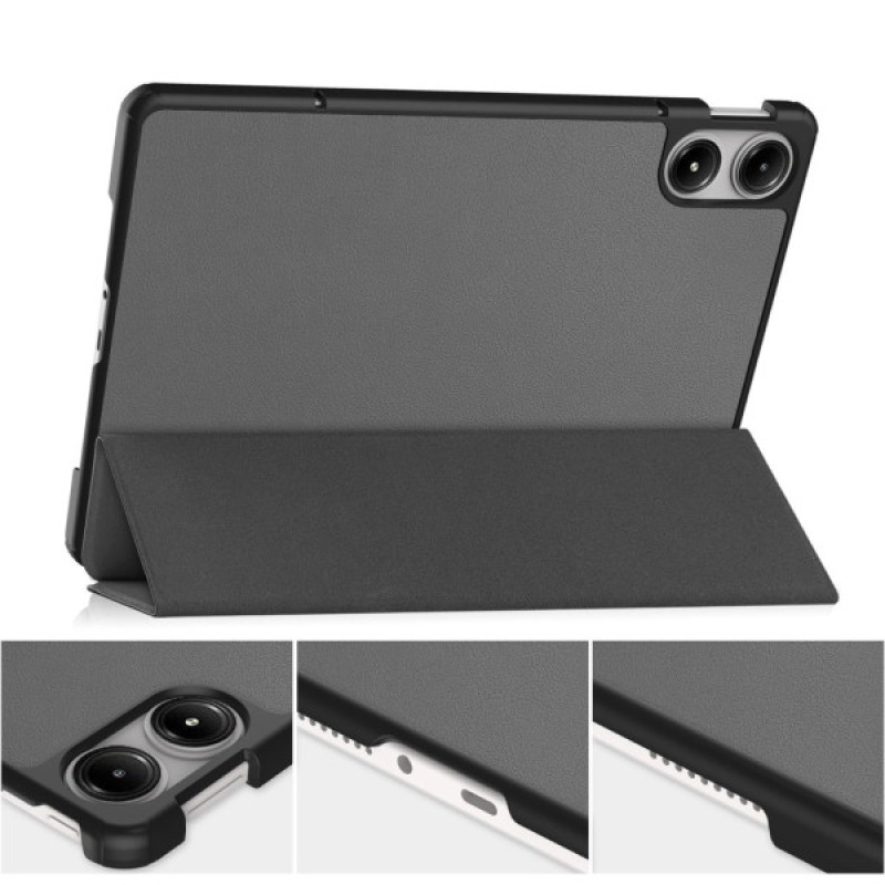 Чехол для планшета BeCover Smart Case Xiaomi Redmi Pad Pro 12.1'' Gray (711302)