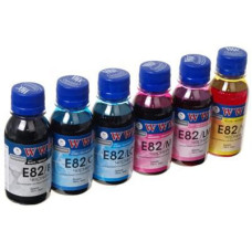 Чернила WWM EPSON StPhoto R270/290/390 SET (E82SET-2)