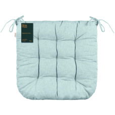 ARDESTO Sitpad Oliver, 40x40cm, 100% cotton, filling: 50% holofiber, 50% pp, turquoise (ART02OT)