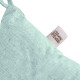 ARDESTO Sitpad Oliver, 40x40cm, 100% cotton, filling: 50% holofiber, 50% pp, turquoise (ART02OT)