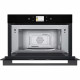 Whirlpool Microwave oven built-in, 31L, electronic control, 1000W, grill, display, convection, black (W9MD260BSS)