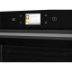 Whirlpool Microwave oven built-in, 31L, electronic control, 1000W, grill, display, convection, black (W9MD260BSS)