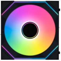 Кулер для корпуса Lian Li Uni Fan SL-INF WIRELESS Reverse, 140-1 (G99.14RSLIN1W1B.00)