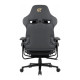 Крісло ігрове GT Racer X-7484 Black (X-7484 Fabric Black XL)