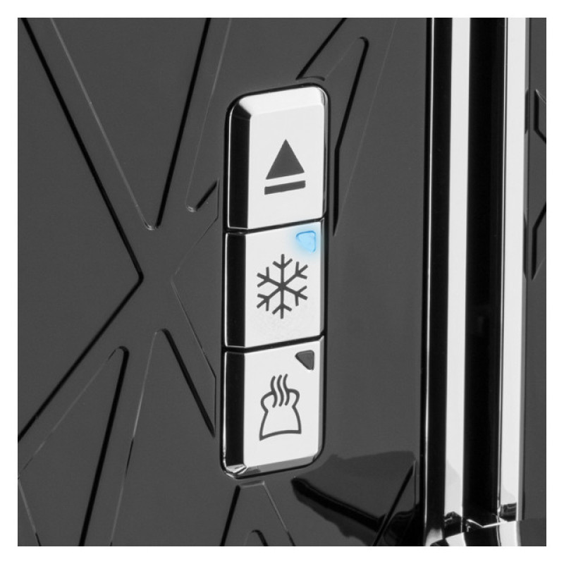 Russell Hobbs Toaster Structure, 1050W, plastic, black (28091-56)