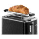 Russell Hobbs Toaster Structure, 1050W, plastic, black (28091-56)