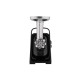 ARDESTO meat grinder, 2400W, 2.2kg/min, 3 cutting plates, sausages nozzle, 4 veg.slicer, tomato juicer, plastik, black-silver (MGK-2400)