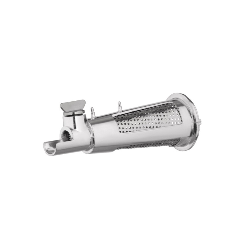 ARDESTO meat grinder, 2400W, 2.2kg/min, 3 cutting plates, sausages nozzle, 4 veg.slicer, tomato juicer, plastik, black-silver (MGK-2400)