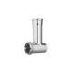 ARDESTO meat grinder, 2400W, 2.2kg/min, 3 cutting plates, sausages nozzle, 4 veg.slicer, tomato juicer, plastik, black-silver (MGK-2400)