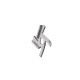 ARDESTO meat grinder, 2400W, 2.2kg/min, 3 cutting plates, sausages nozzle, 4 veg.slicer, tomato juicer, plastik, black-silver (MGK-2400)