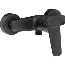 Deante Shower mixer Jasmin, 1-handle, black (BGJ_N40M)