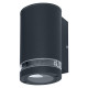 LEDVANCE Luminaire GU10 facade IP44 ENDURA BEAM DOWN black (4058075554511)